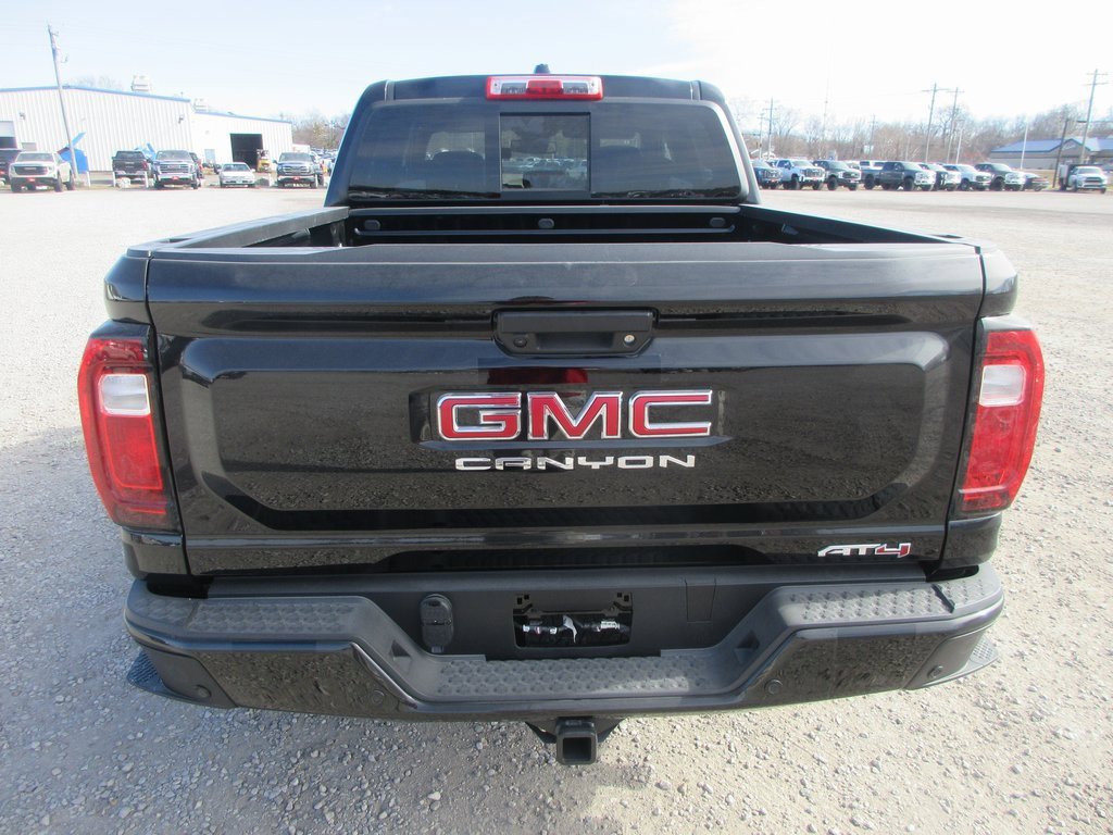 New 2026 GMC Canyon AT4 image 6