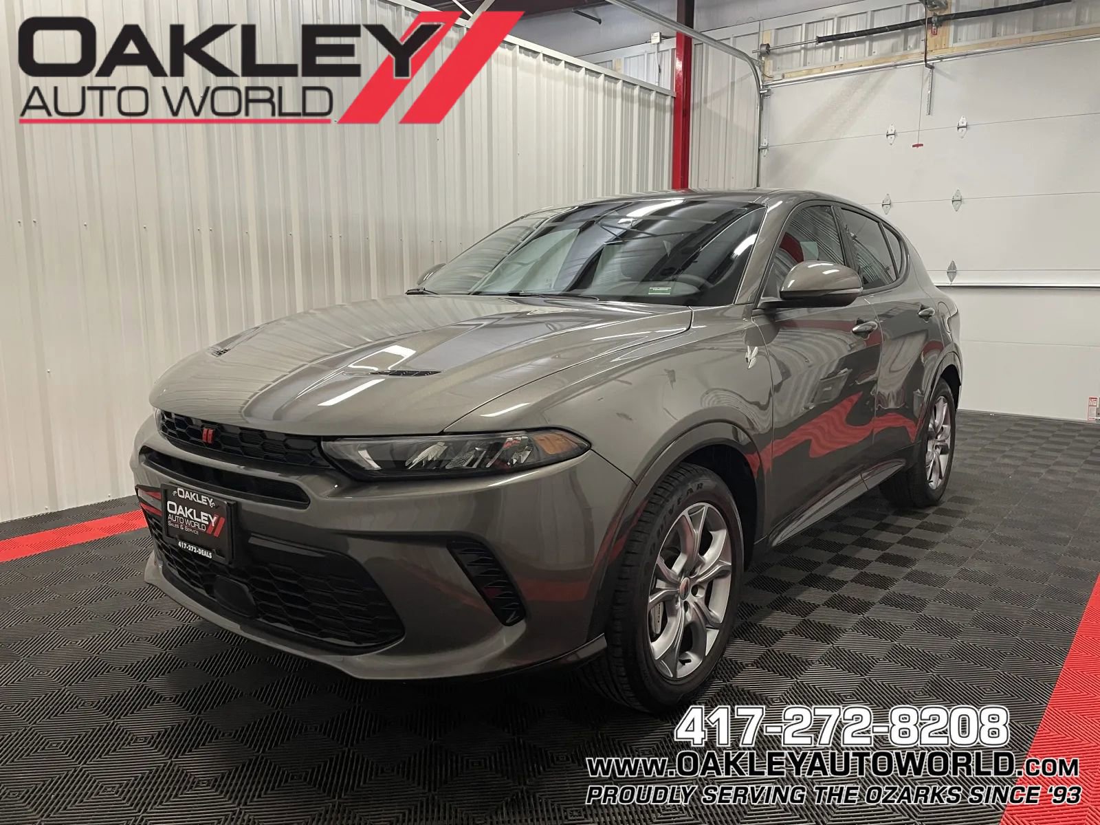 Used 2024 Dodge Hornet R/T image 1