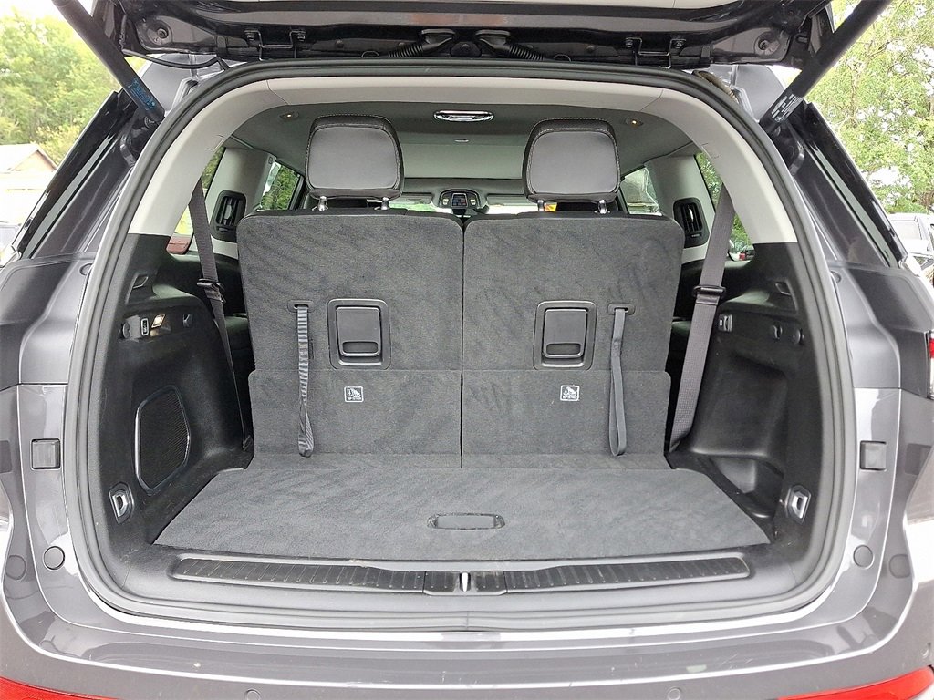 Used 2022 Jeep Grand Cherokee L Limited w/ Luxury Tech Group II image 30