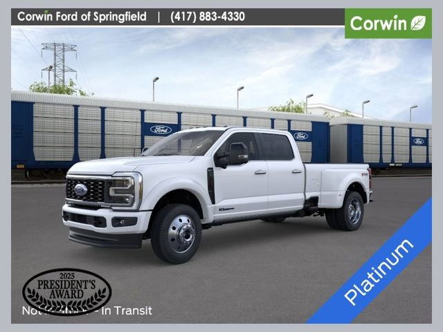New 2026 Ford F450 Platinum AWD/4WD image 1