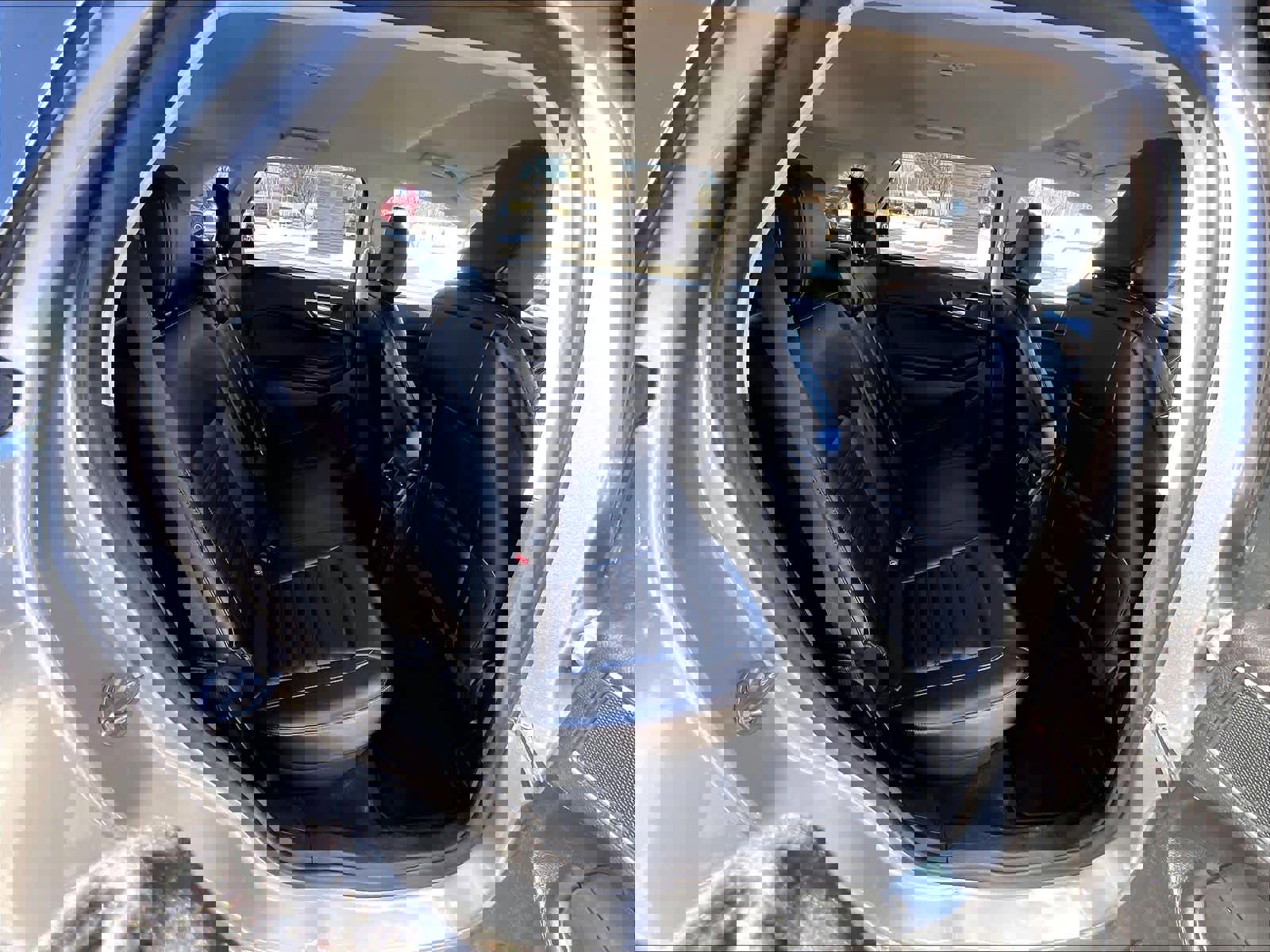 Used 2024 Ford Edge SEL image 16