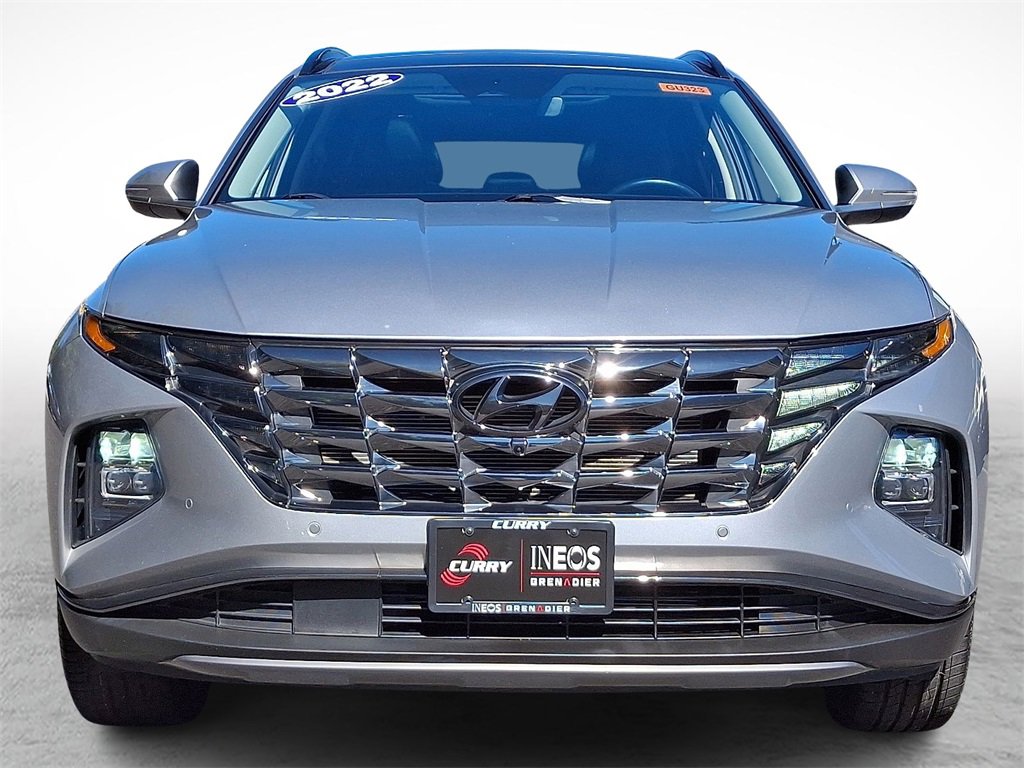 Used 2022 Hyundai Tucson Limited image 2