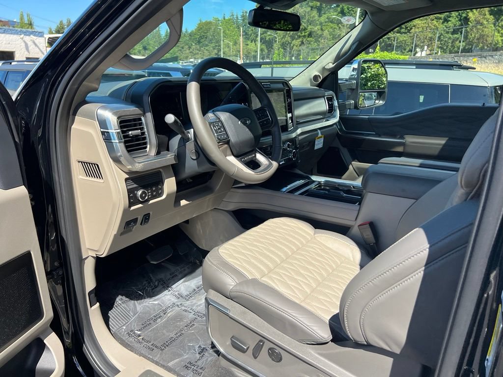 New 2026 Ford F350 Platinum w/ Platinum Plus Package AWD/4WD image 11