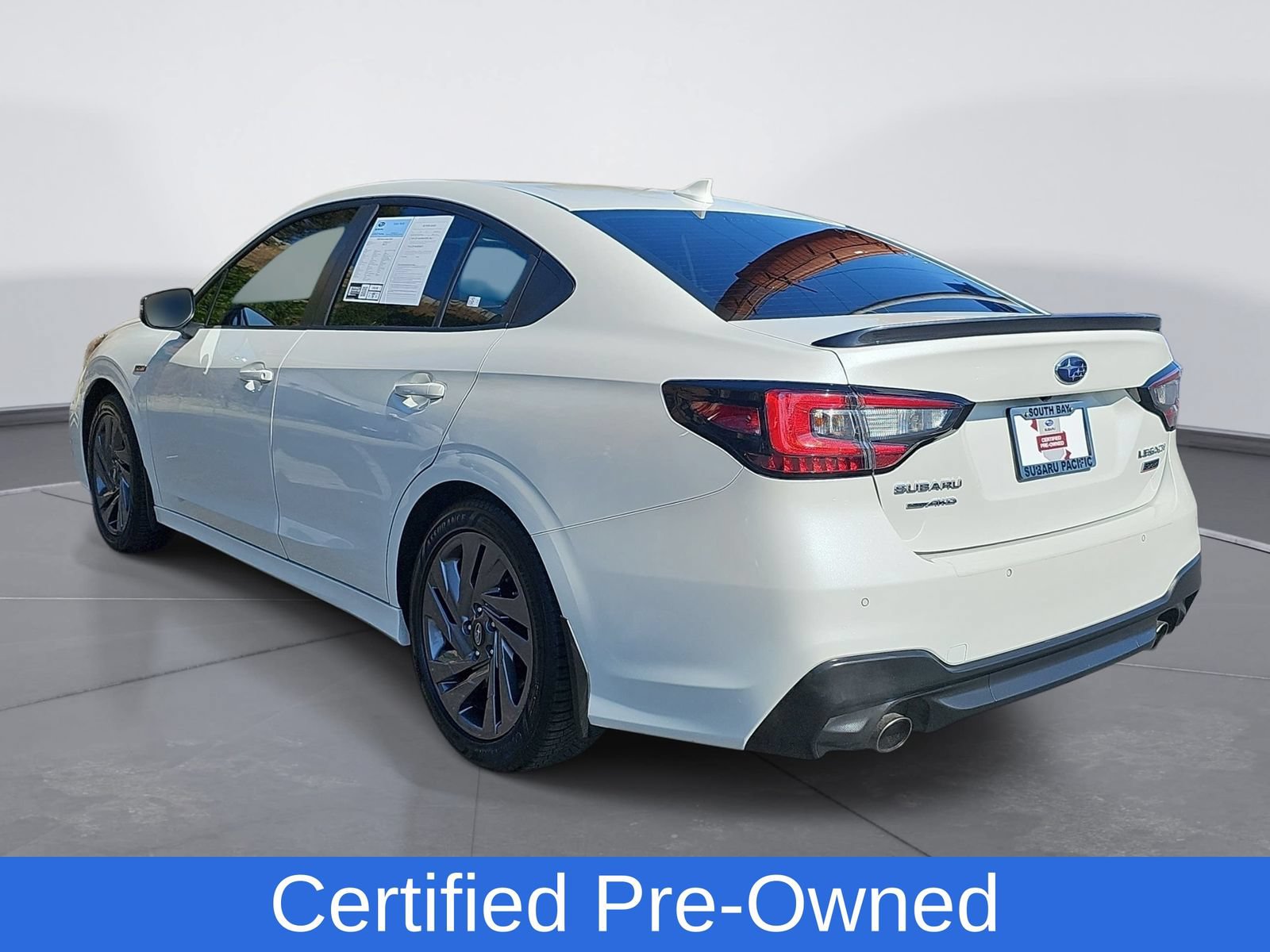 Certified 2024 Subaru Legacy Sport AWD/4WD image 5