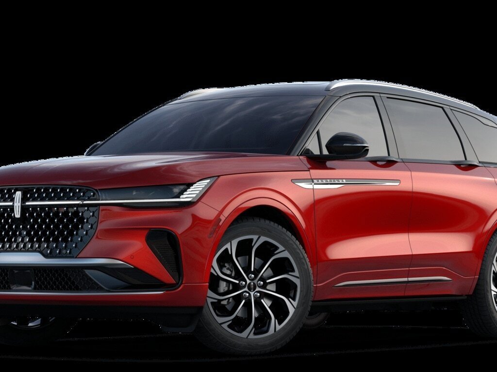 New 2026 Lincoln Nautilus Reserve image 23