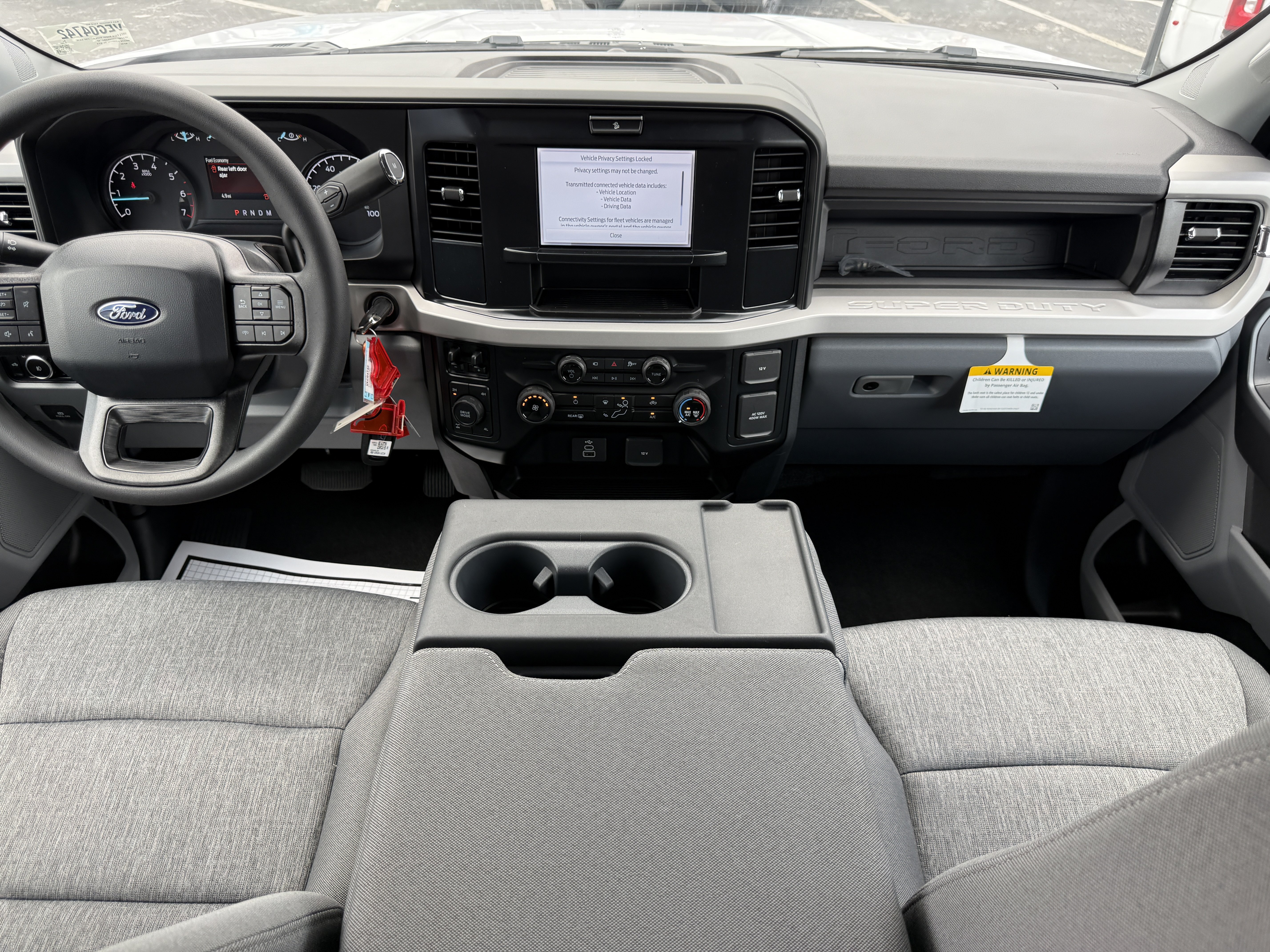 New 2027 Ford F250 XL w/ STX Appearance Package AWD/4WD image 9