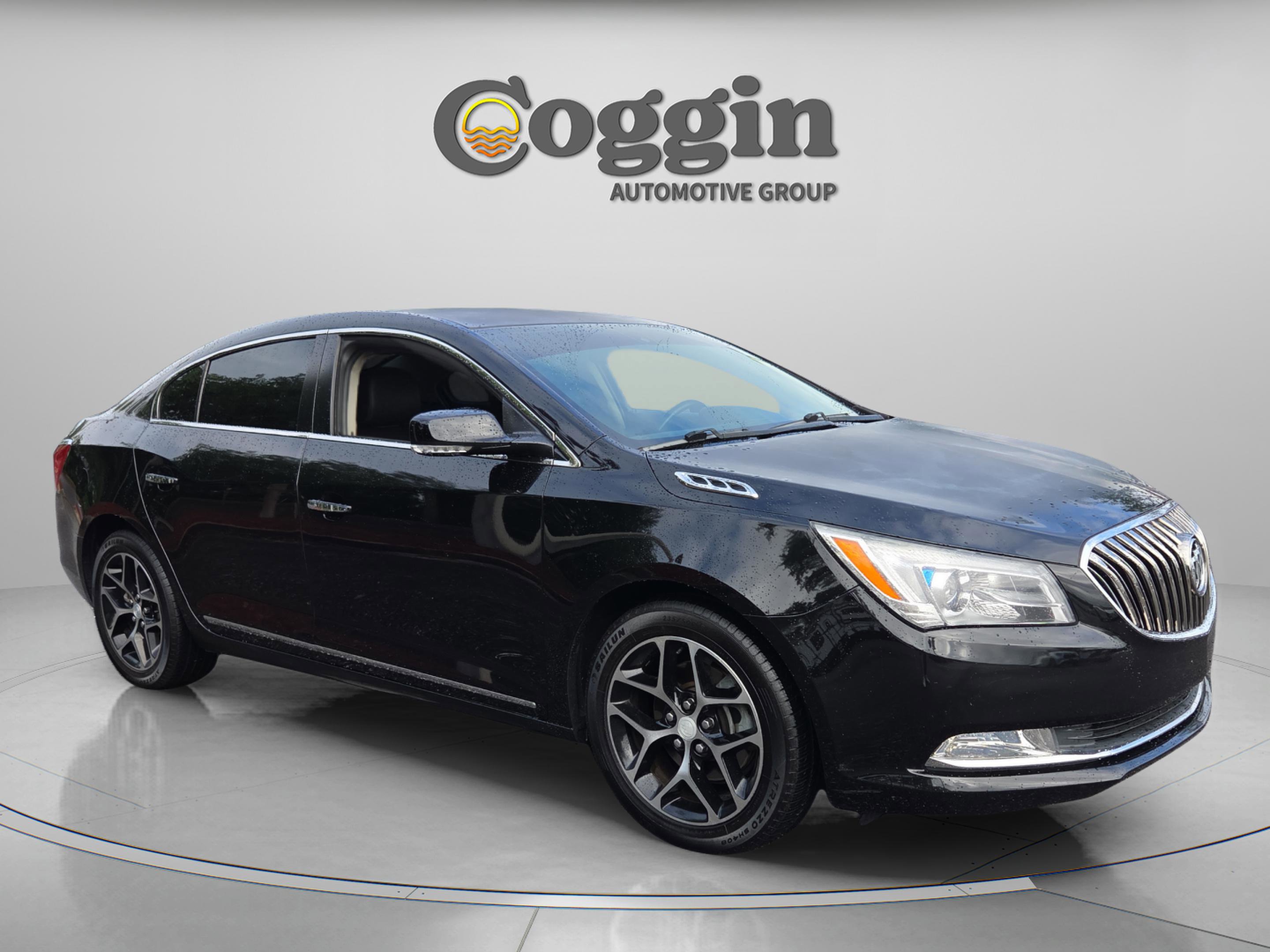 Used 2016 Buick LaCrosse Sport Touring FWD image 7