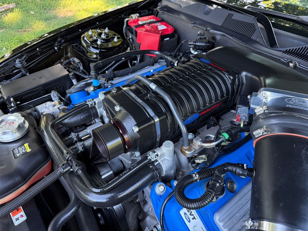 Used 2012 Ford Mustang Shelby GT500 w/ SVT Performance Pkg RWD image 72