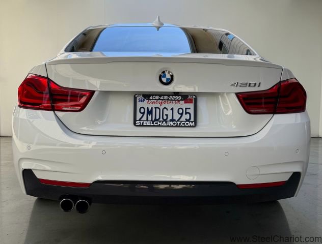 Used 2018 BMW 430i Coupe image 5