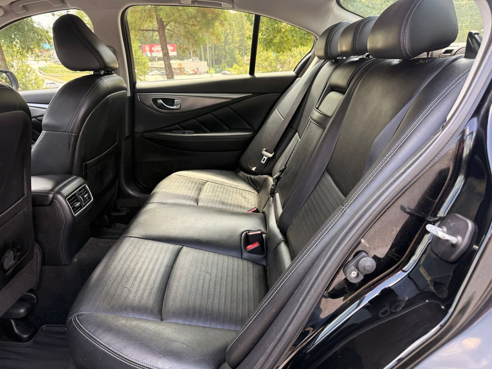 Used 2019 INFINITI Q50 Sport w/ Cargo Package (L96) AWD/4WD image 39