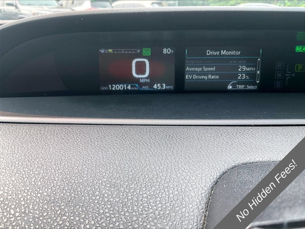 Used 2022 Toyota Prius XLE FWD image 17
