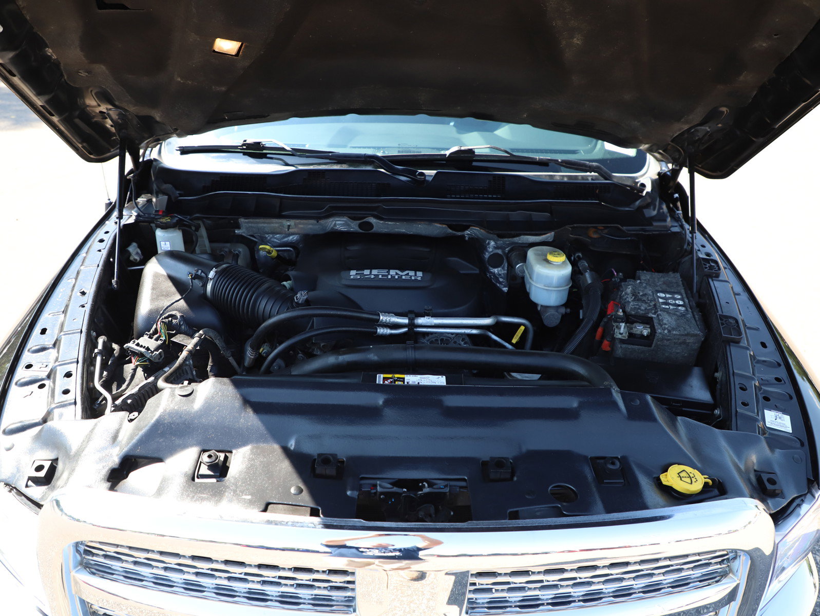 Used 2016 RAM 2500 Laramie image 29