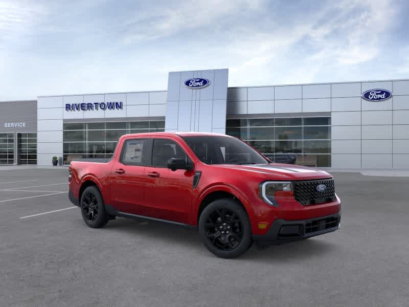 New 2026 Ford Maverick Lariat w/ Black Appearance Package AWD/4WD image 7