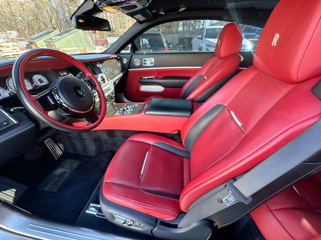 Used 2020 Rolls-Royce Wraith RWD image 13