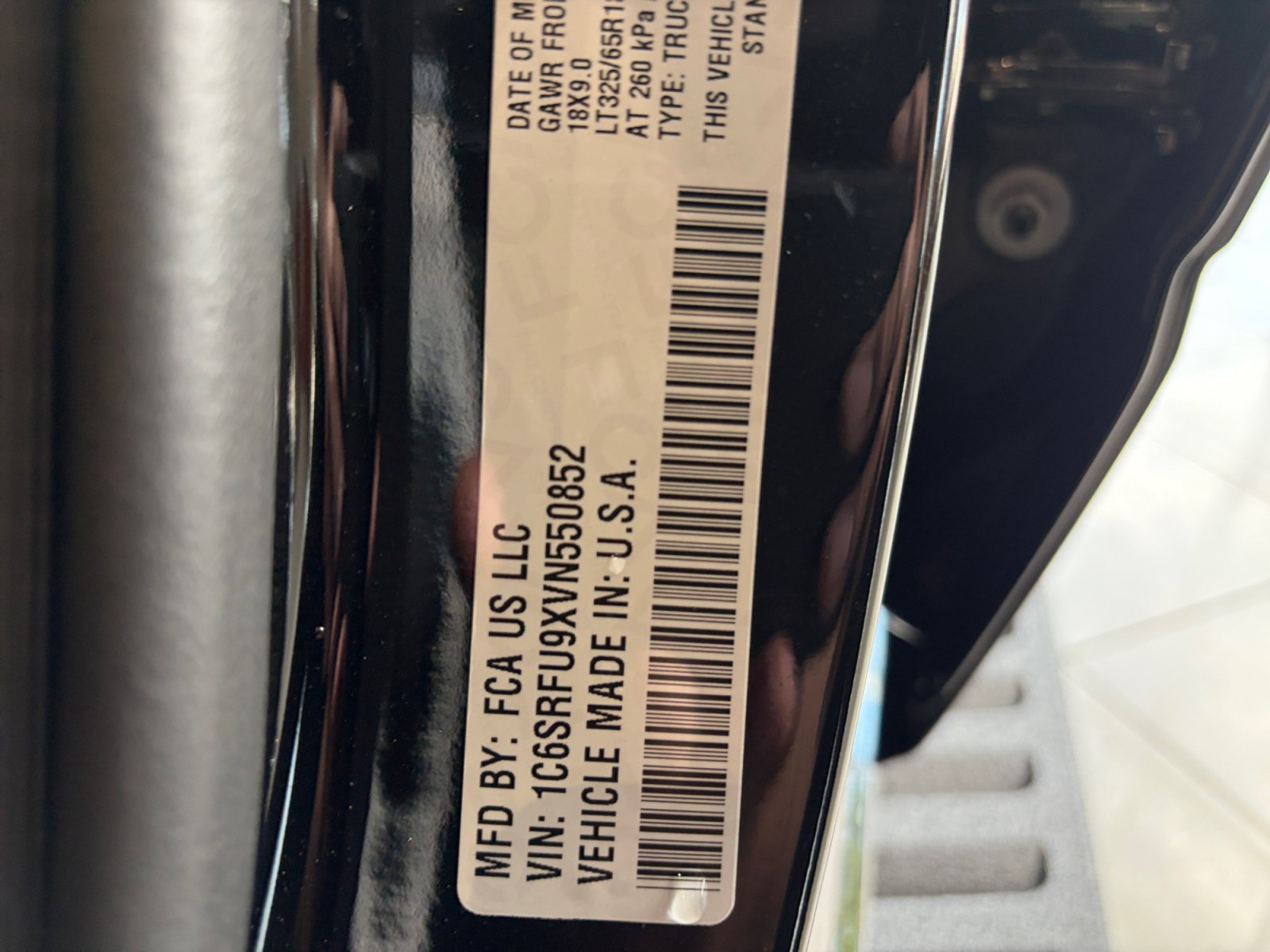 New 2027 RAM 1500 TRX AWD/4WD image 36