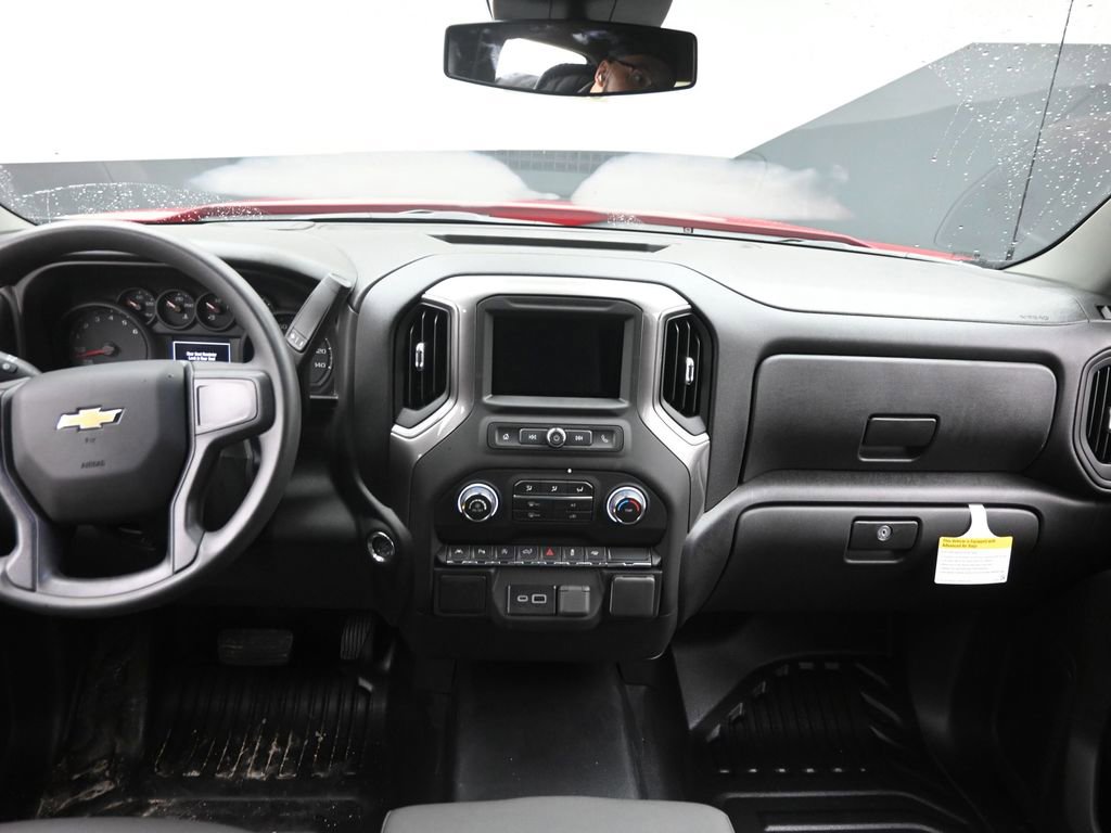 New 2026 Chevrolet Silverado 1500 W/T image 12