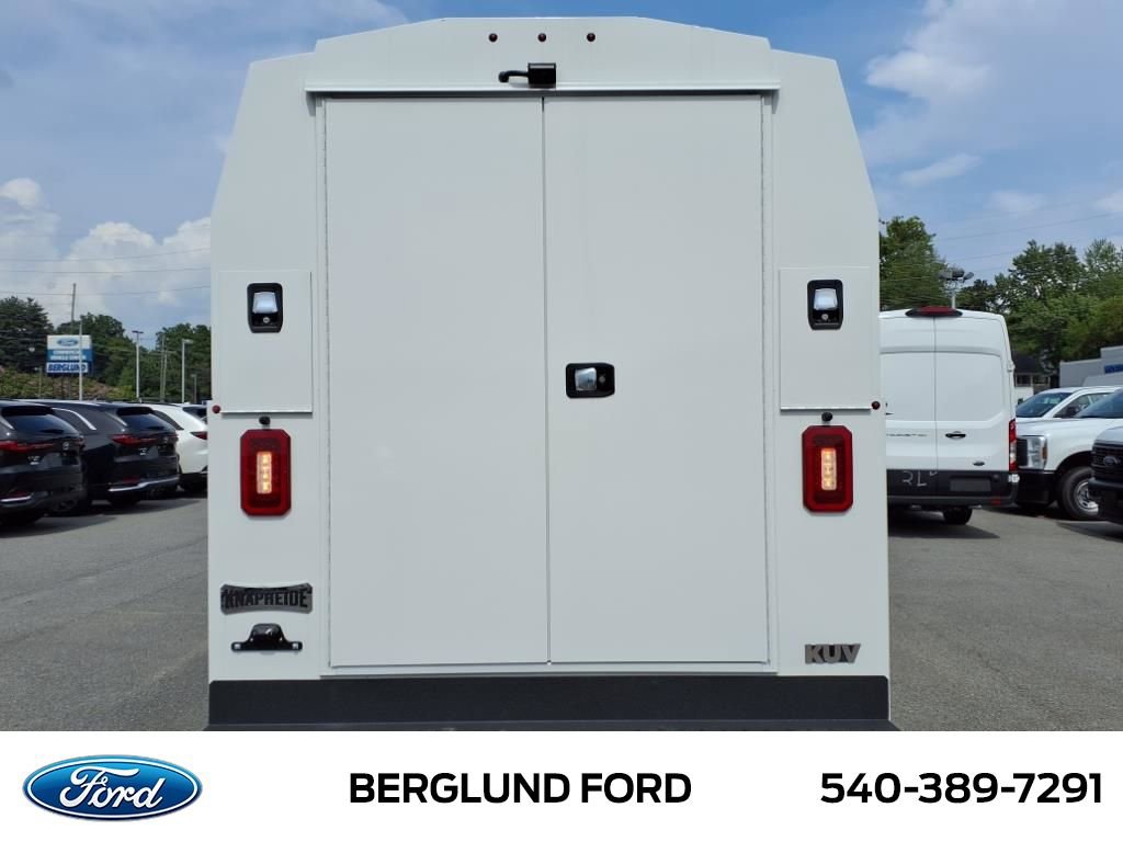 New 2024 Ford Transit 350 Low Roof DRW w/ Interior Upgrade Package RWD image 6