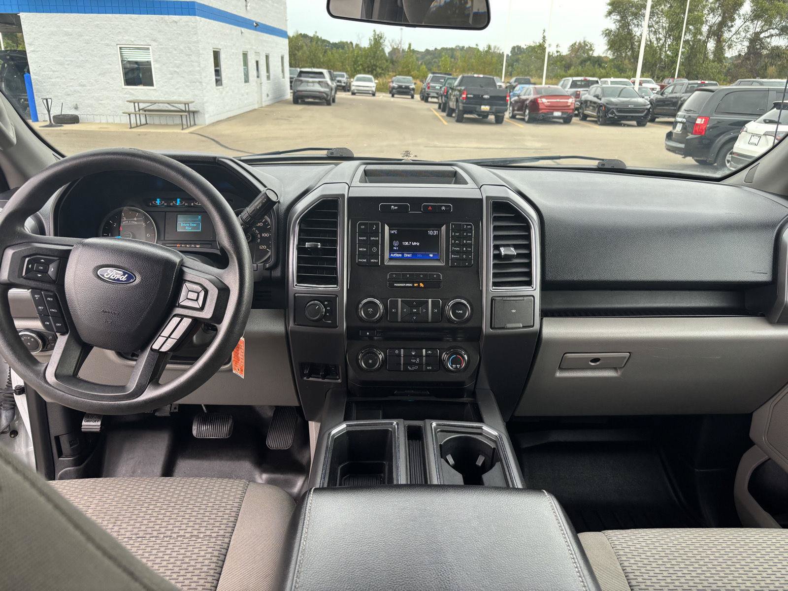 Used 2017 Ford F150 XLT AWD/4WD image 19