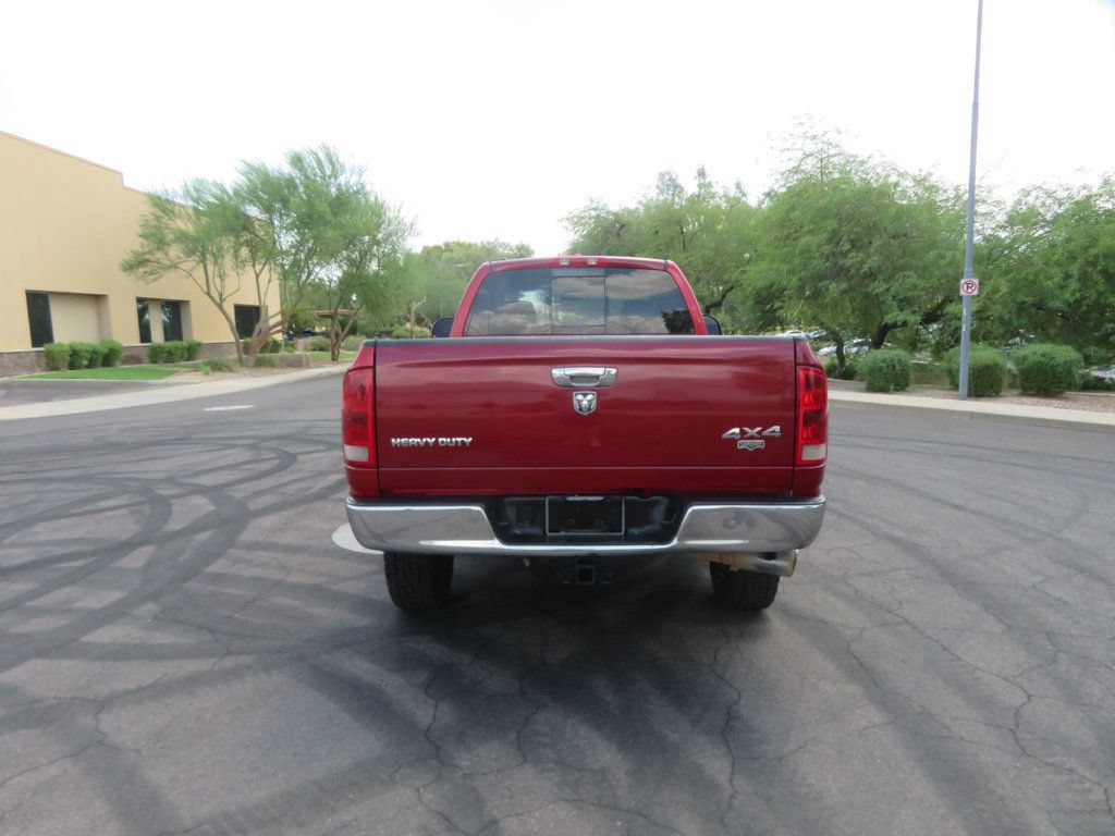 Used 2006 Dodge Ram 2500 Truck Laramie AWD/4WD image 12