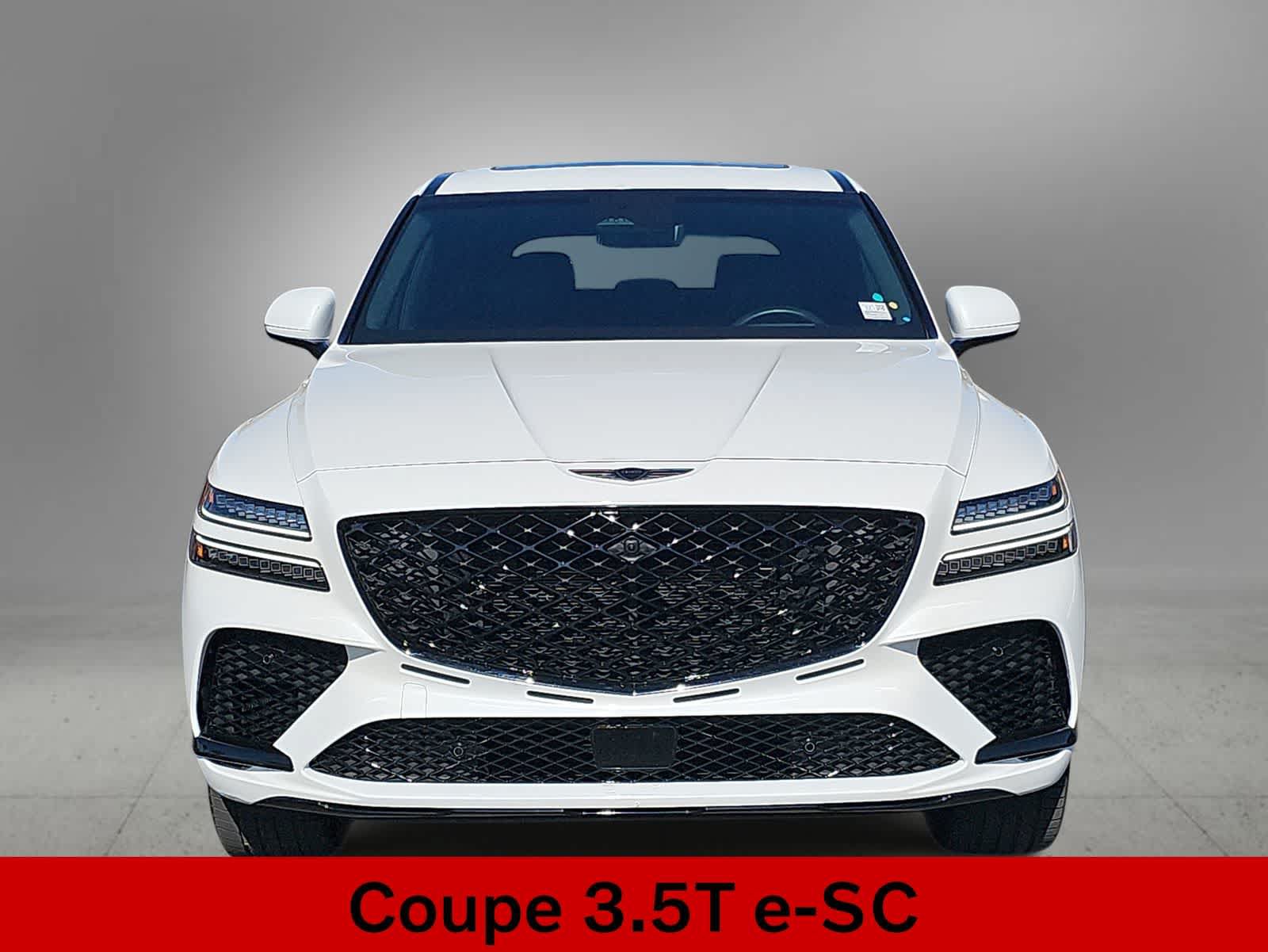 Used 2026 Genesis GV80 3.5T Prestige AWD/4WD image 3