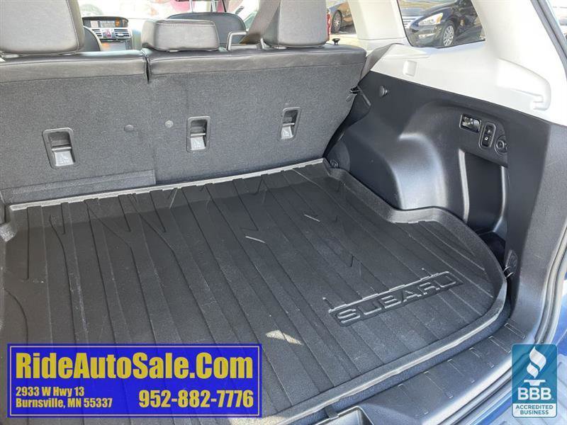 Used 2014 Subaru Forester 2.0XT Touring image 36