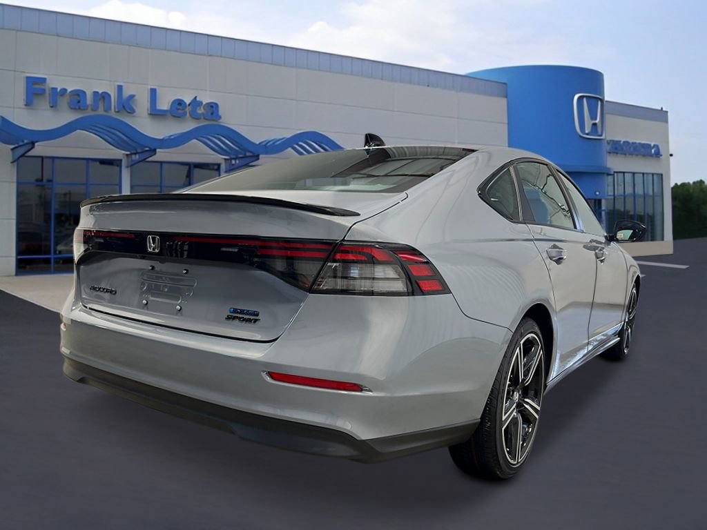New 2026 Honda Accord Sport image 5