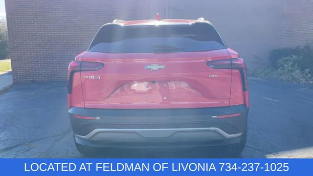 Used 2024 Chevrolet Blazer EV LT image 7