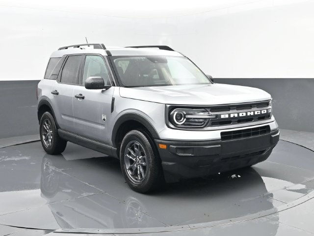 Certified 2022 Ford Bronco Sport Big Bend AWD/4WD image 3