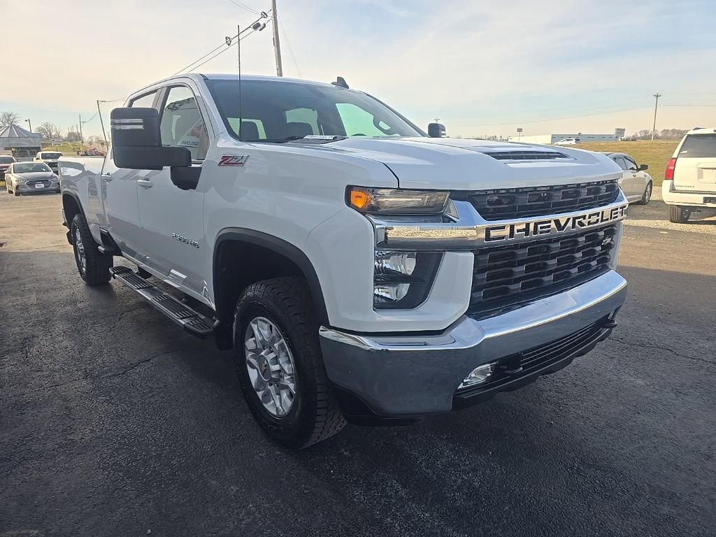 Used 2022 Chevrolet Silverado 2500 LT w/ Convenience Package image 10