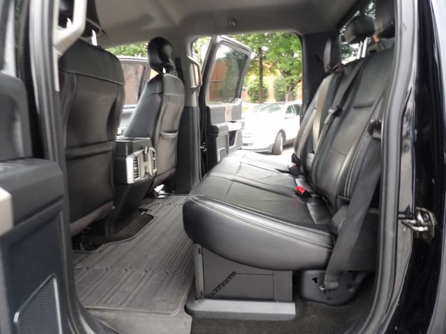 Used 2017 Ford F250 Lariat w/ Lariat Value Package AWD/4WD image 32