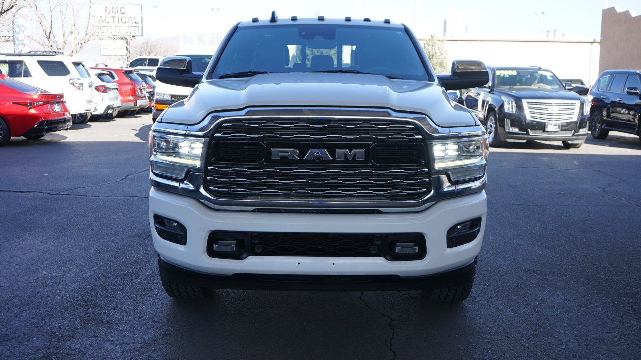 Used 2020 RAM 2500 Limited AWD/4WD image 8