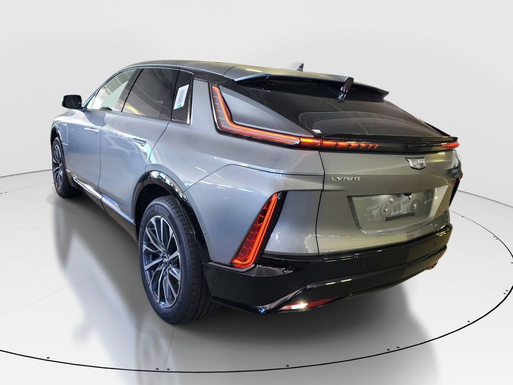 New 2026 Cadillac Lyriq Sport image 4