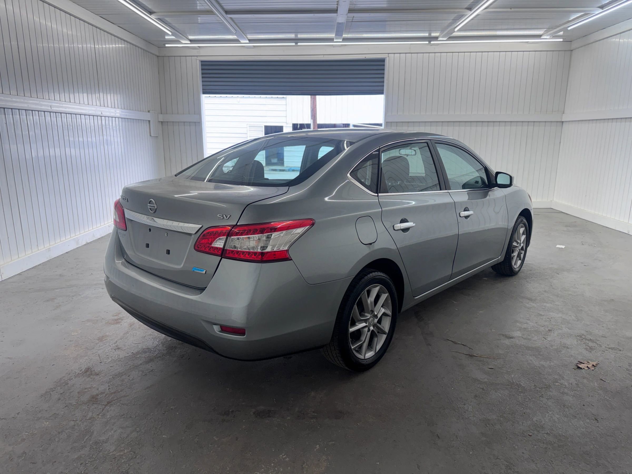 Used 2014 Nissan Sentra SV image 5