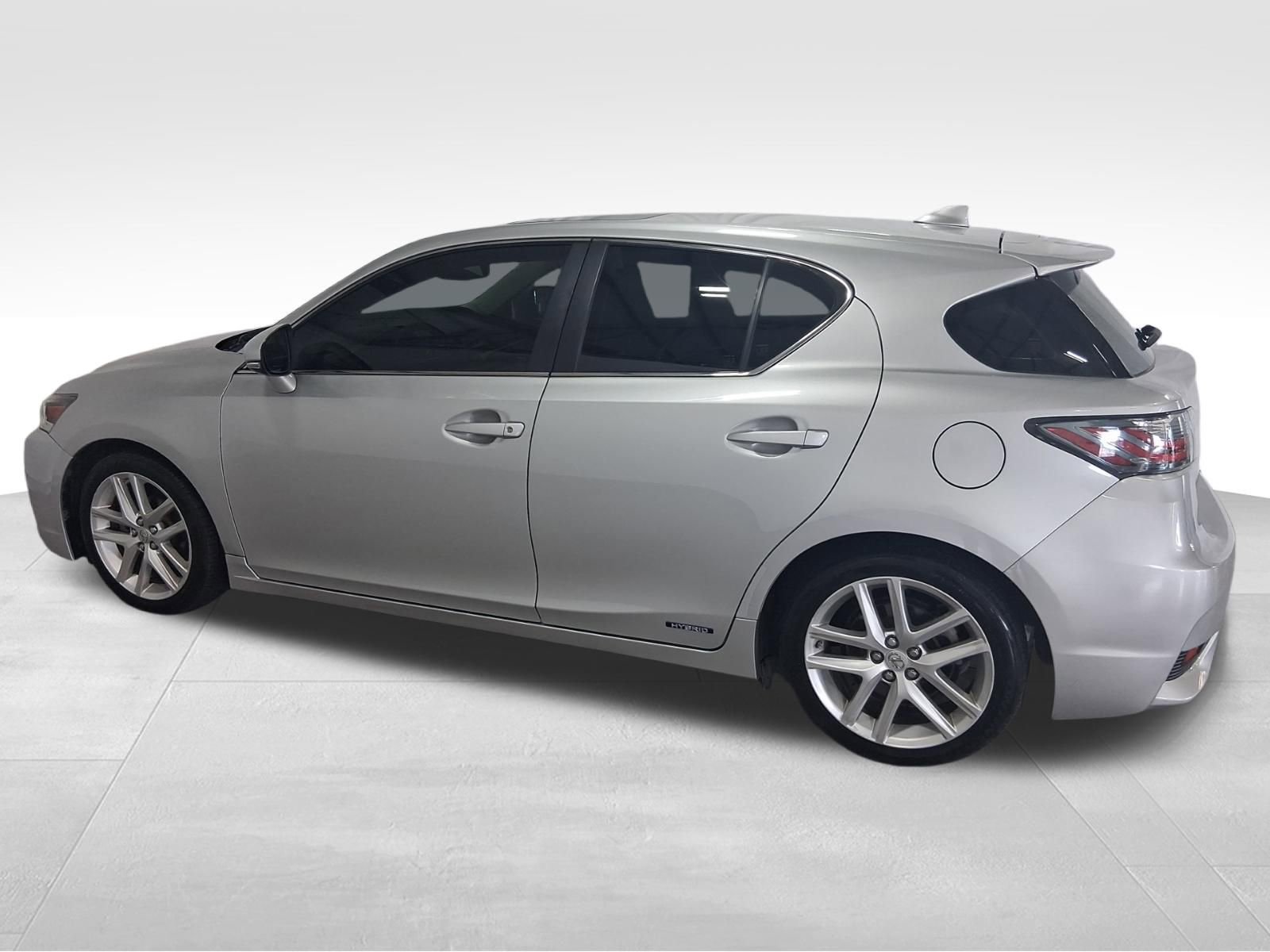Used 2016 Lexus CT 200h w/ Seat Comfort Package image 7