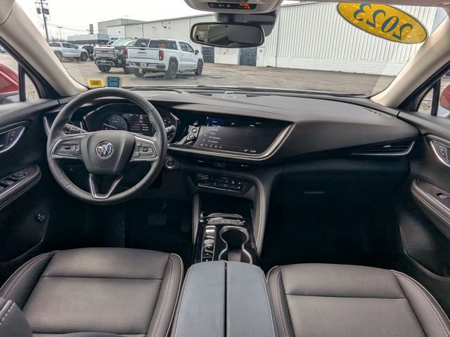 Certified 2023 Buick Envision Essence FWD image 8