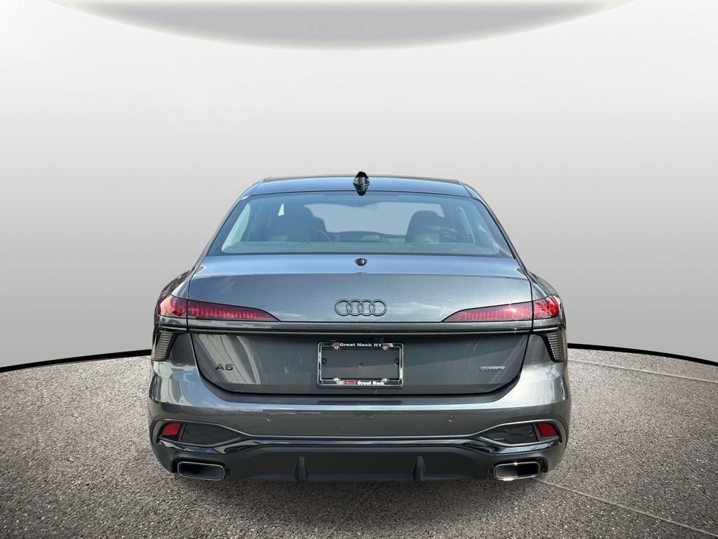 New 2026 Audi A6 Premium Plus AWD/4WD image 24