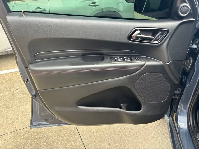 Used 2021 Dodge Durango R/T w/ Blacktop Package RWD image 18