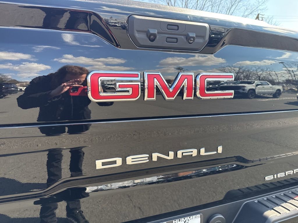 New 2026 GMC Sierra 1500 Denali w/ Denali Reserve Package AWD/4WD image 69