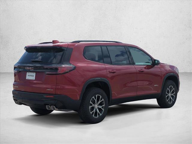 New 2026 GMC Acadia AT4 w/ Luxury Package image 2