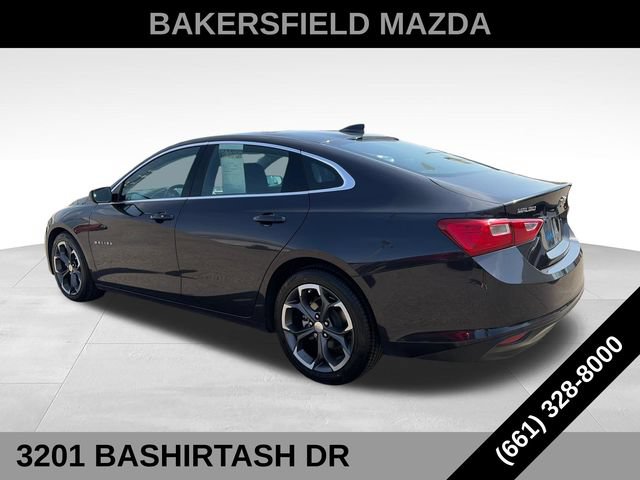 Used 2023 Chevrolet Malibu LT FWD image 3