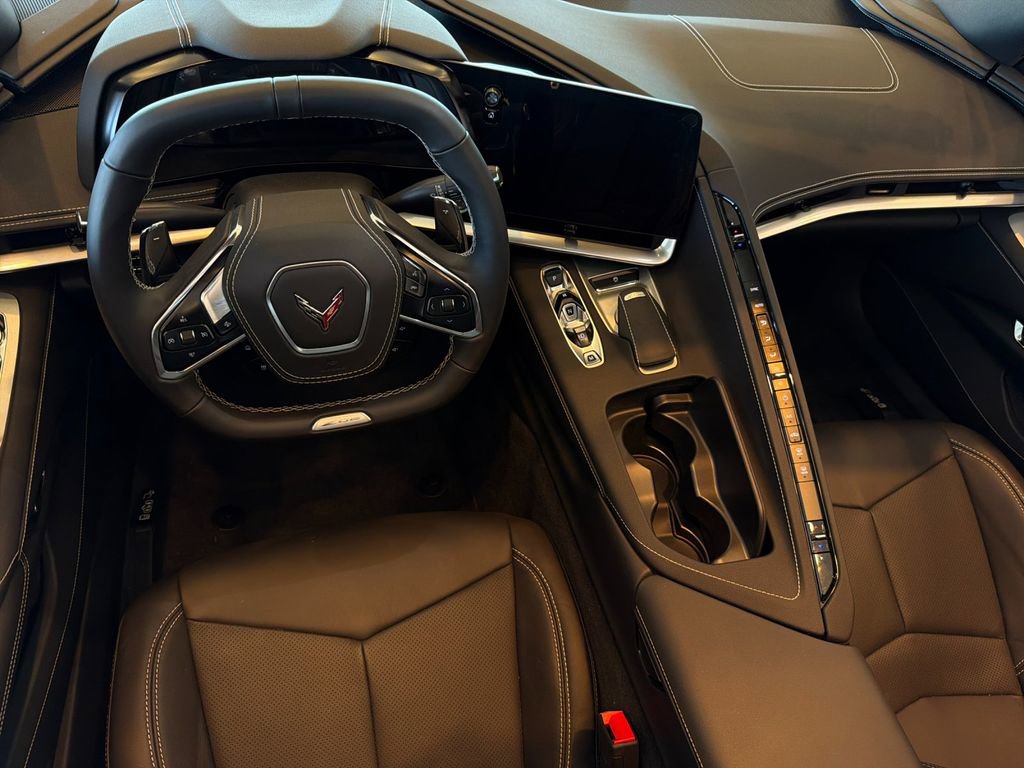 New 2025 Chevrolet Corvette Z06 image 11