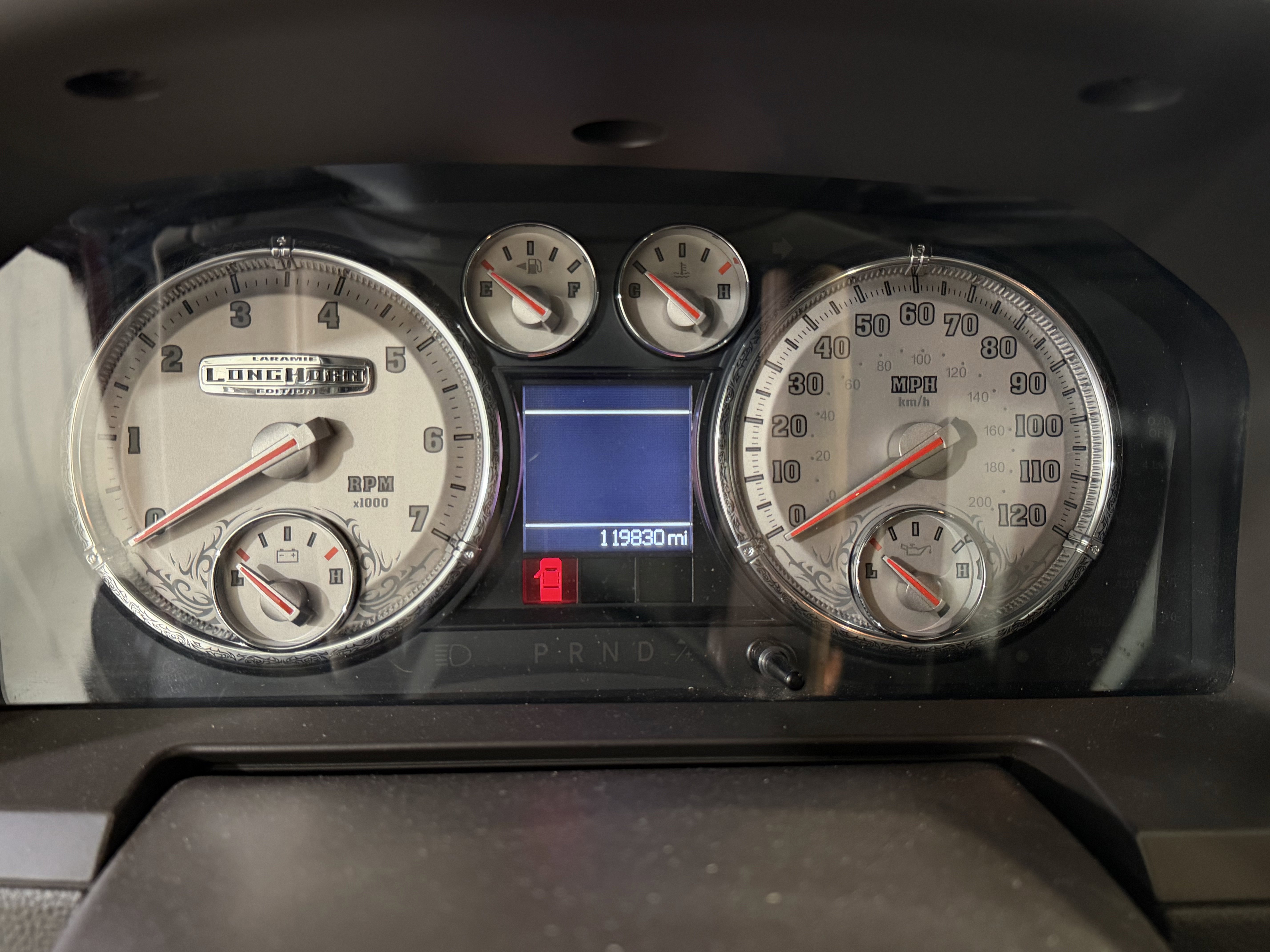 Used 2012 RAM 1500 Laramie Longhorn RWD image 35