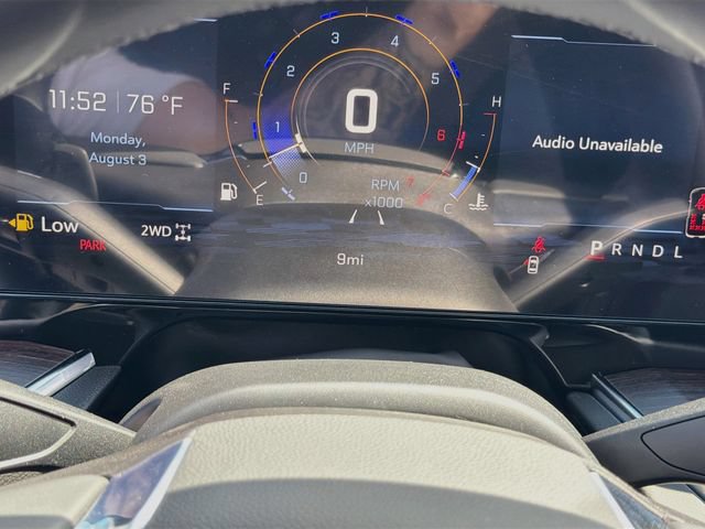 New 2026 Chevrolet Tahoe Z71 w/ Adventure Package 2 - Box AWD/4WD image 13