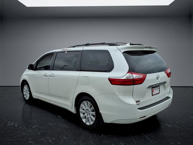 Used 2015 Toyota Sienna Limited Premium AWD/4WD image 6