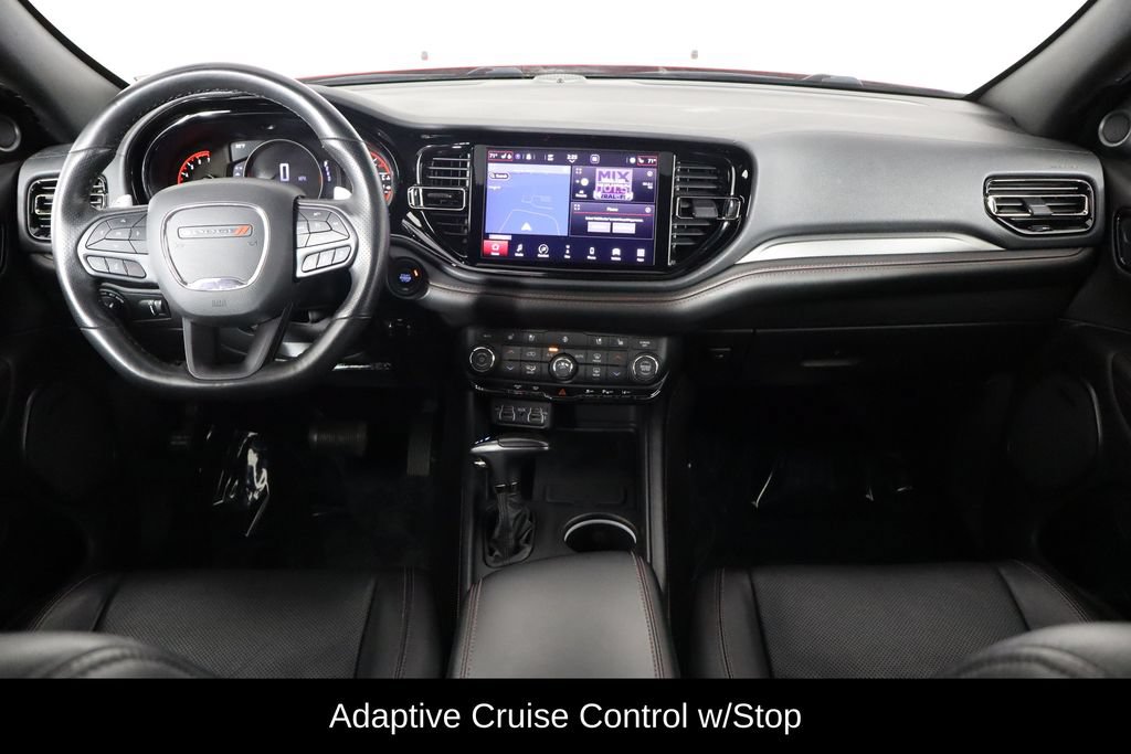 Used 2021 Dodge Durango R/T w/ Technology Group RWD image 13