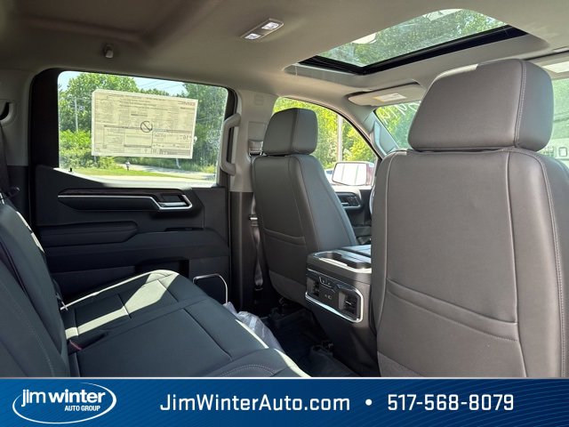 New 2026 GMC Sierra 1500 SLT w/ SLT Premium Plus Package image 11