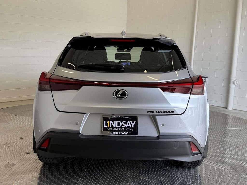 Used 2025 Lexus UX 300h AWD w/ Accessory Package (Z1) image 11