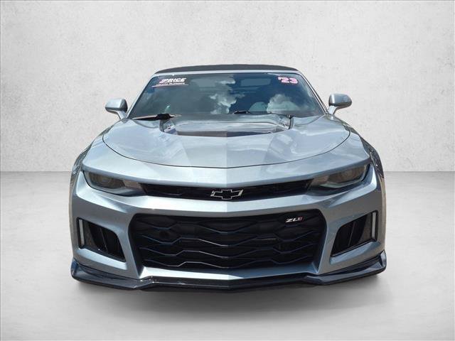 Used 2023 Chevrolet Camaro ZL1 RWD image 2