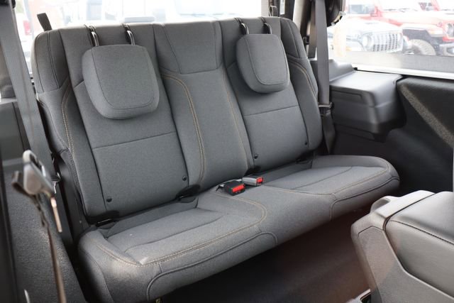 New 2026 Jeep Wrangler Sport AWD/4WD image 38