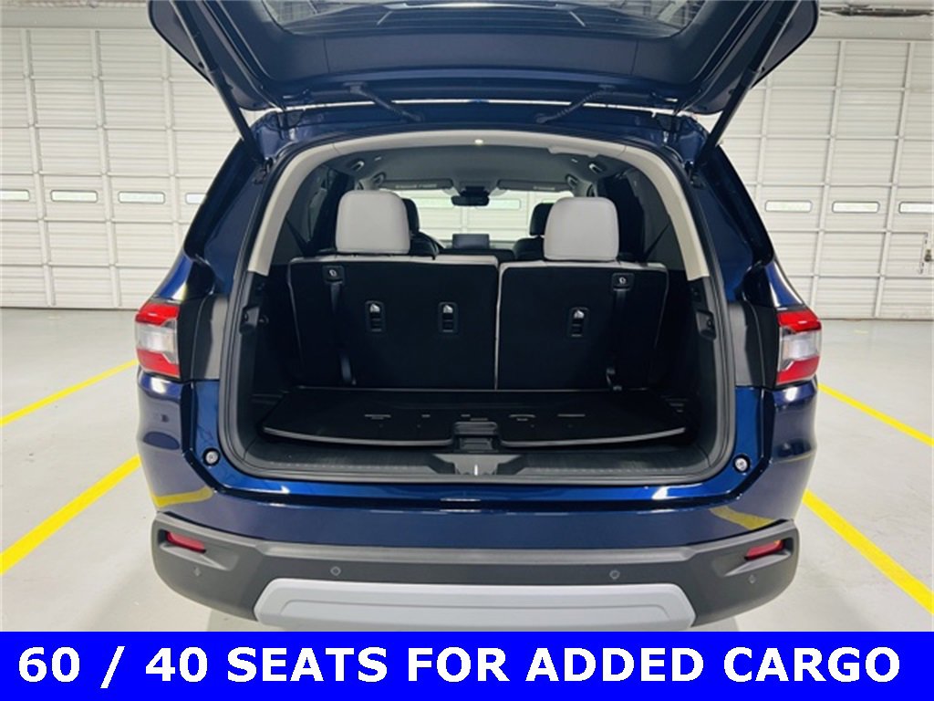 New 2025 Honda Pilot EX-L image 12